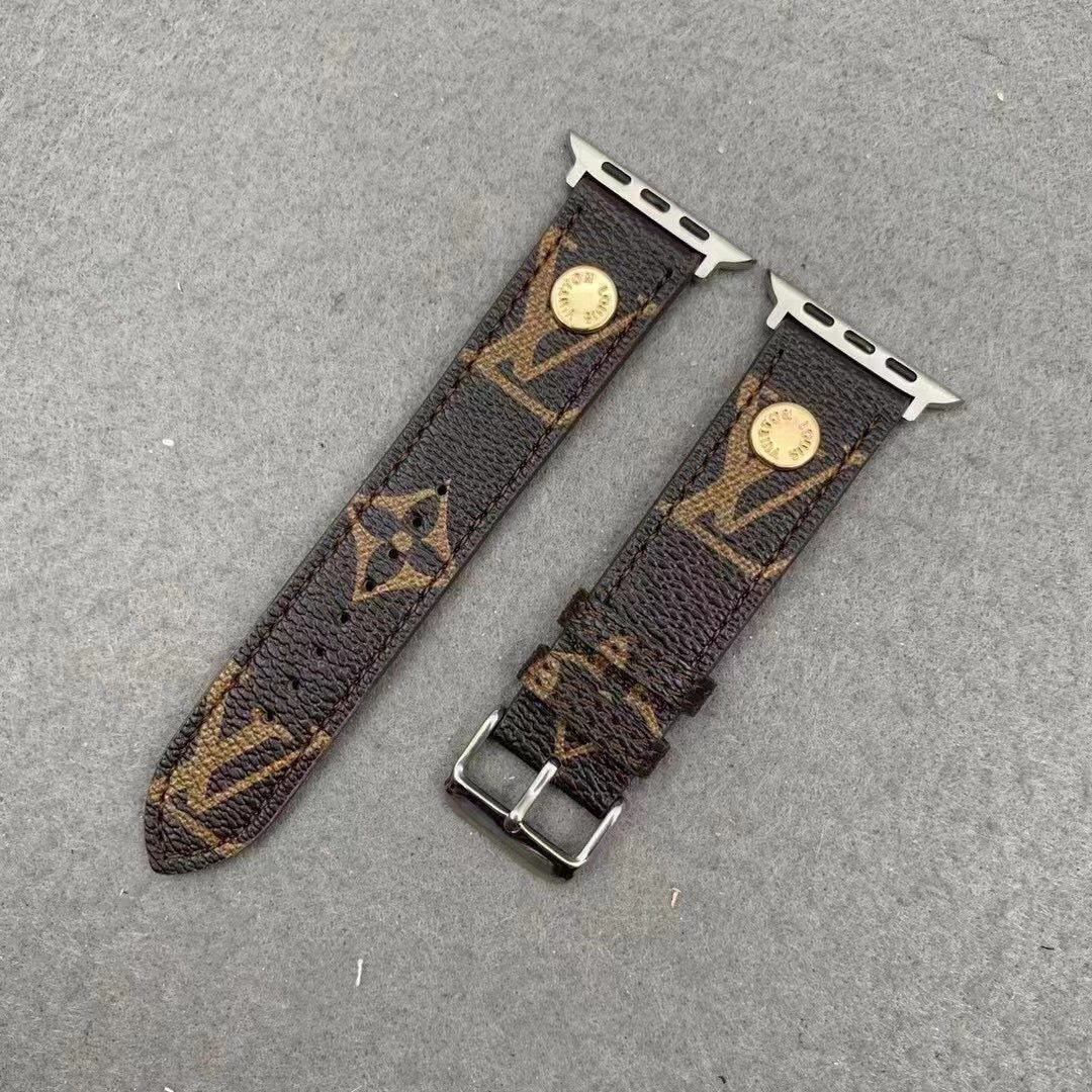 Durable Louis Vuitton Watch Band