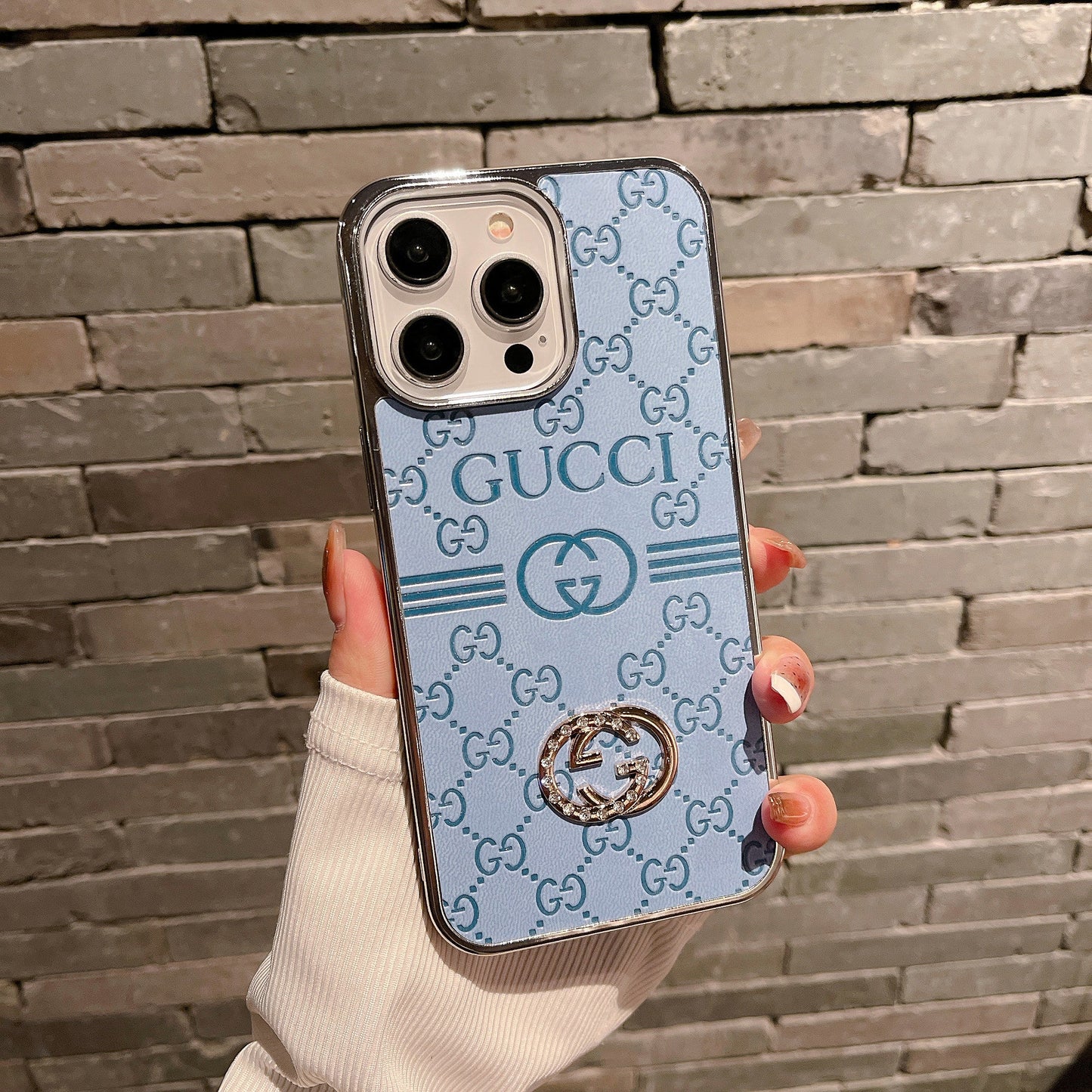 Gucci Colorful iPhone Cases