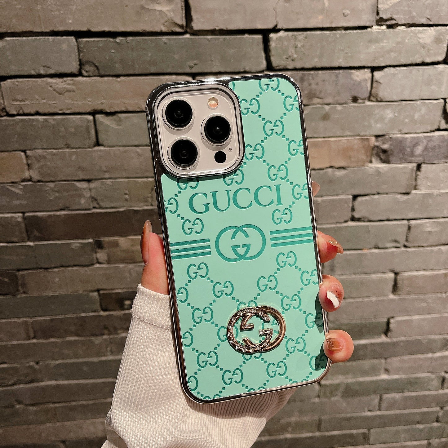 Gucci Colorful iPhone Cases