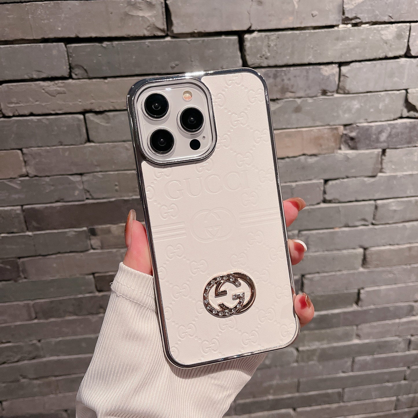 Gucci Colorful iPhone Cases
