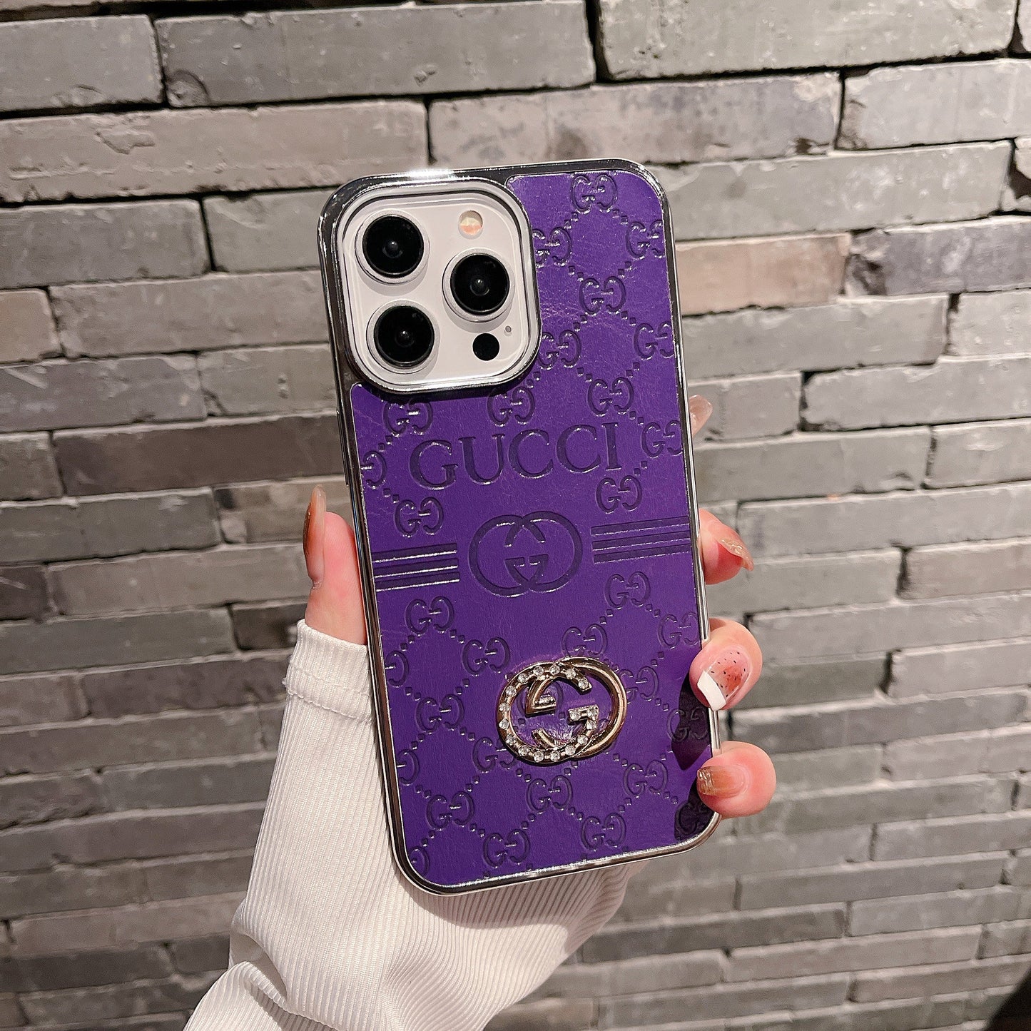 Gucci Colorful iPhone Cases