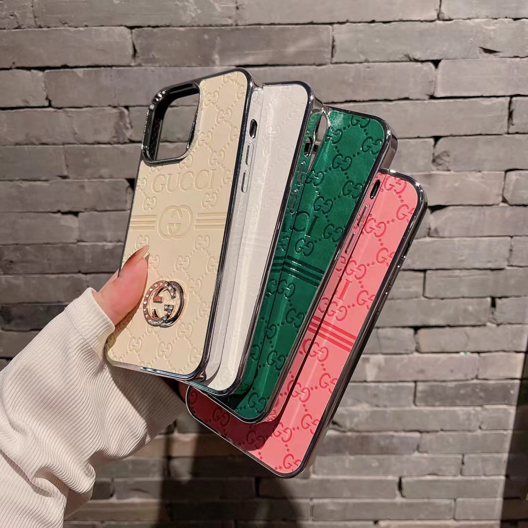 Gucci Colorful iPhone Cases