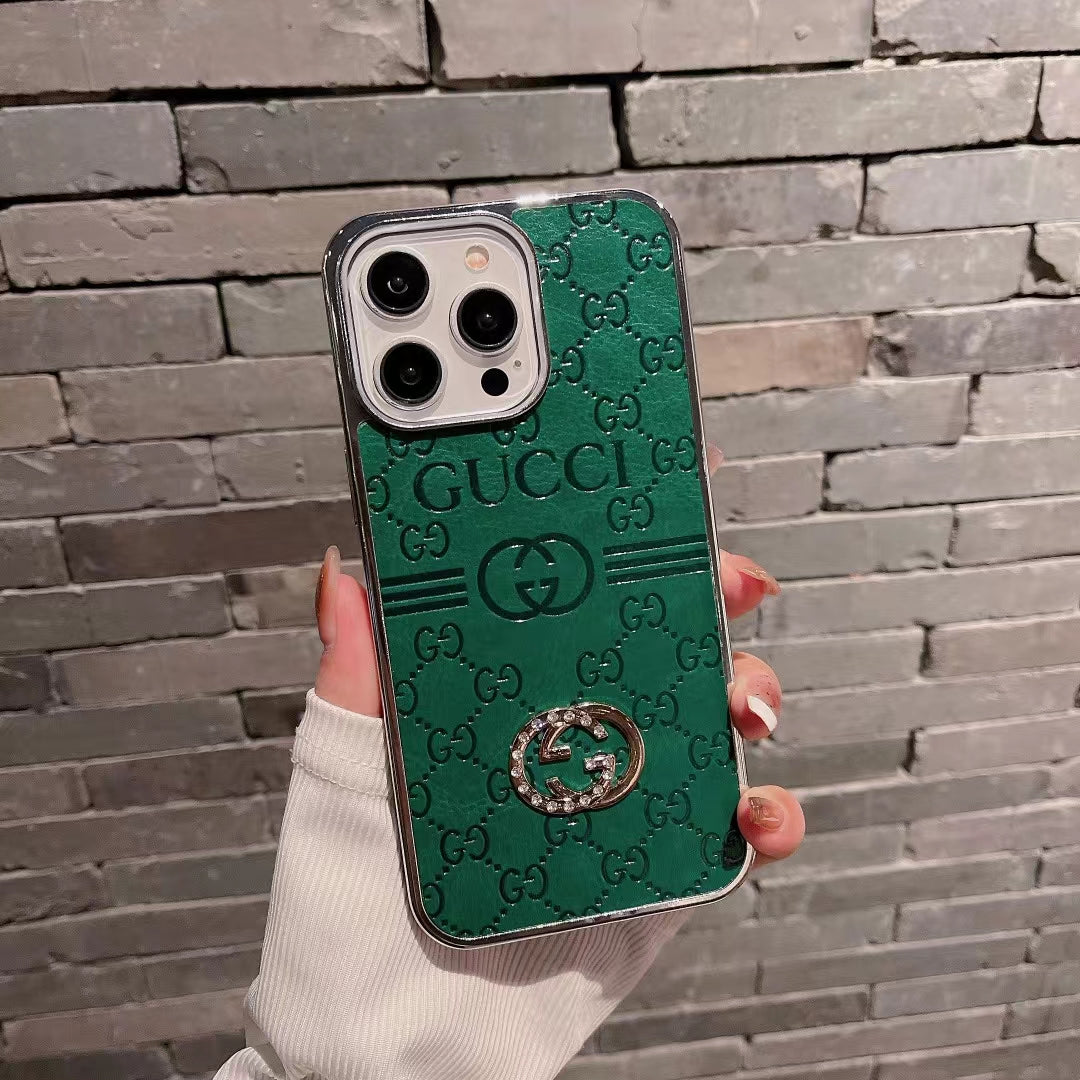 Gucci Colorful iPhone Cases
