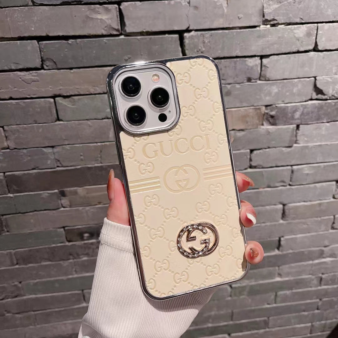 Gucci Colorful iPhone Cases
