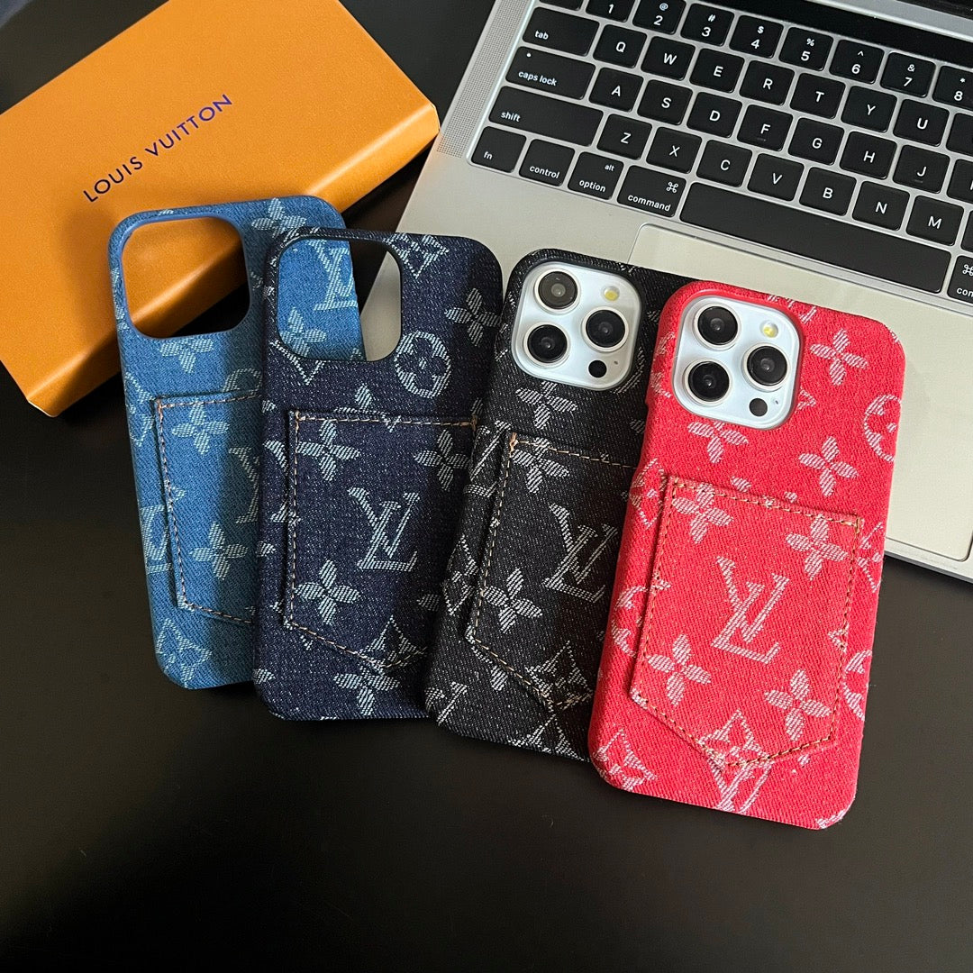Fashionable Louis Vuitton Phone Cases