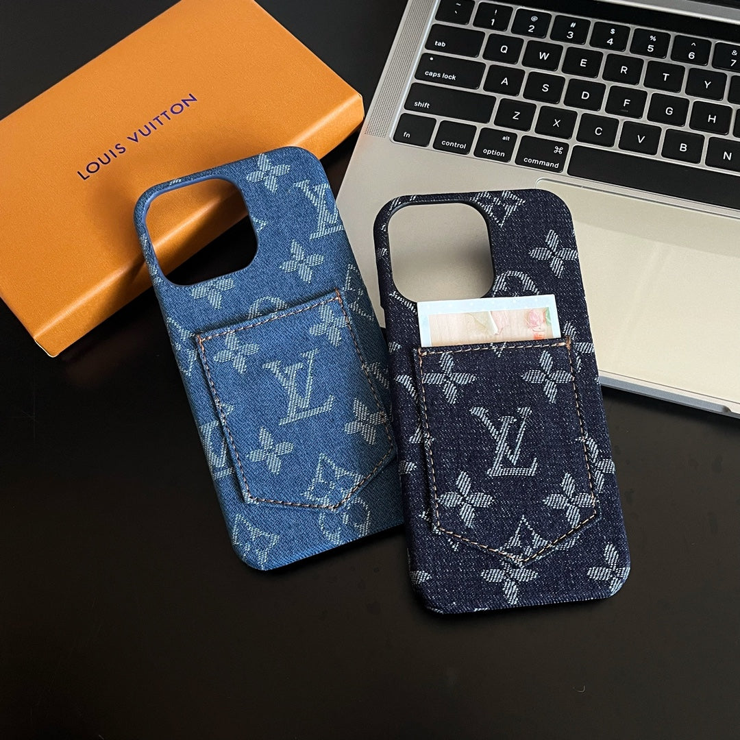 Fashionable Louis Vuitton Phone Cases