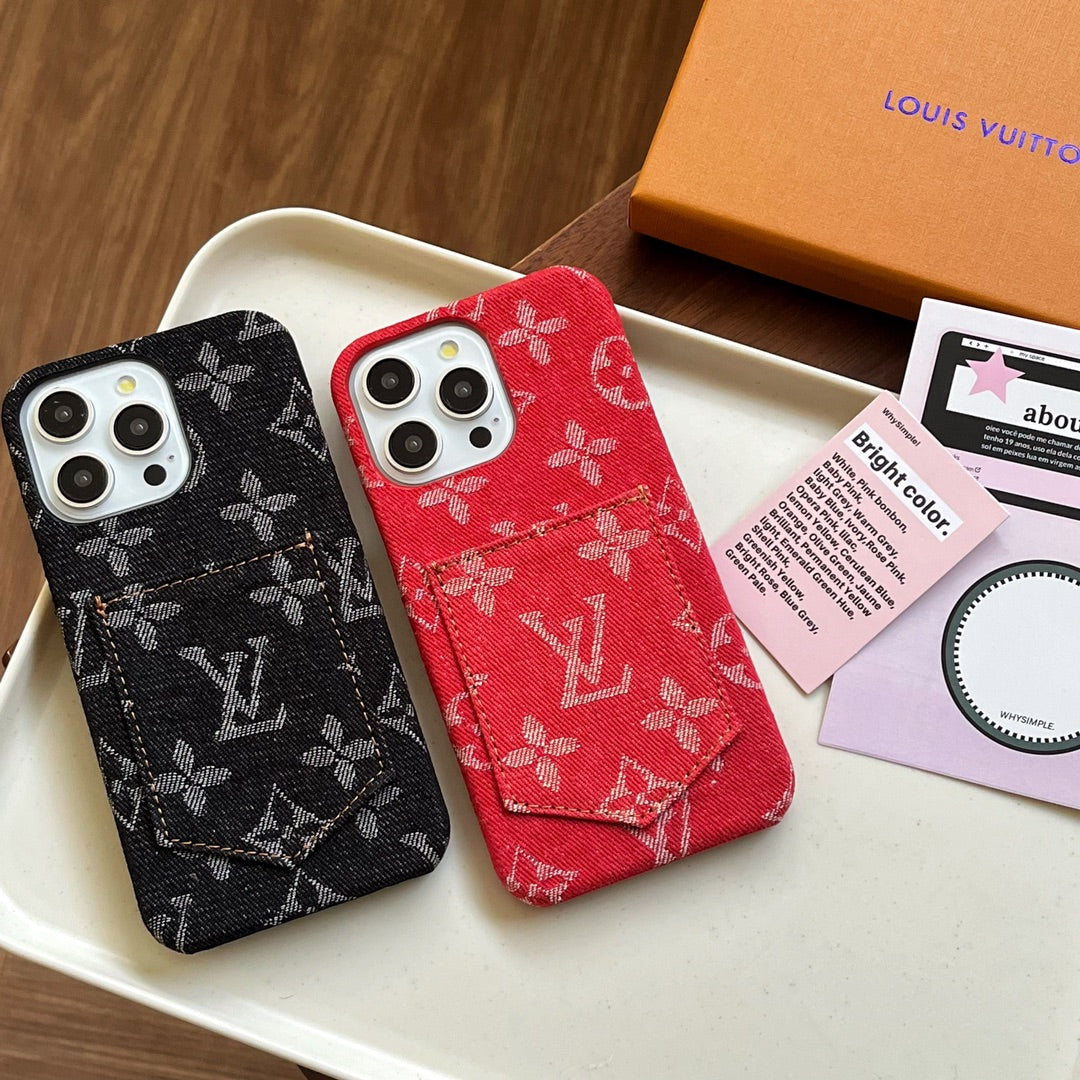 Fashionable Louis Vuitton Phone Cases