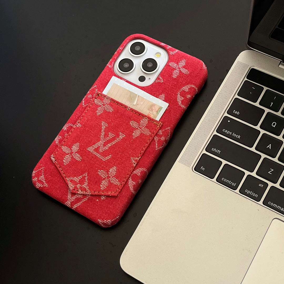 Fashionable Louis Vuitton Phone Cases