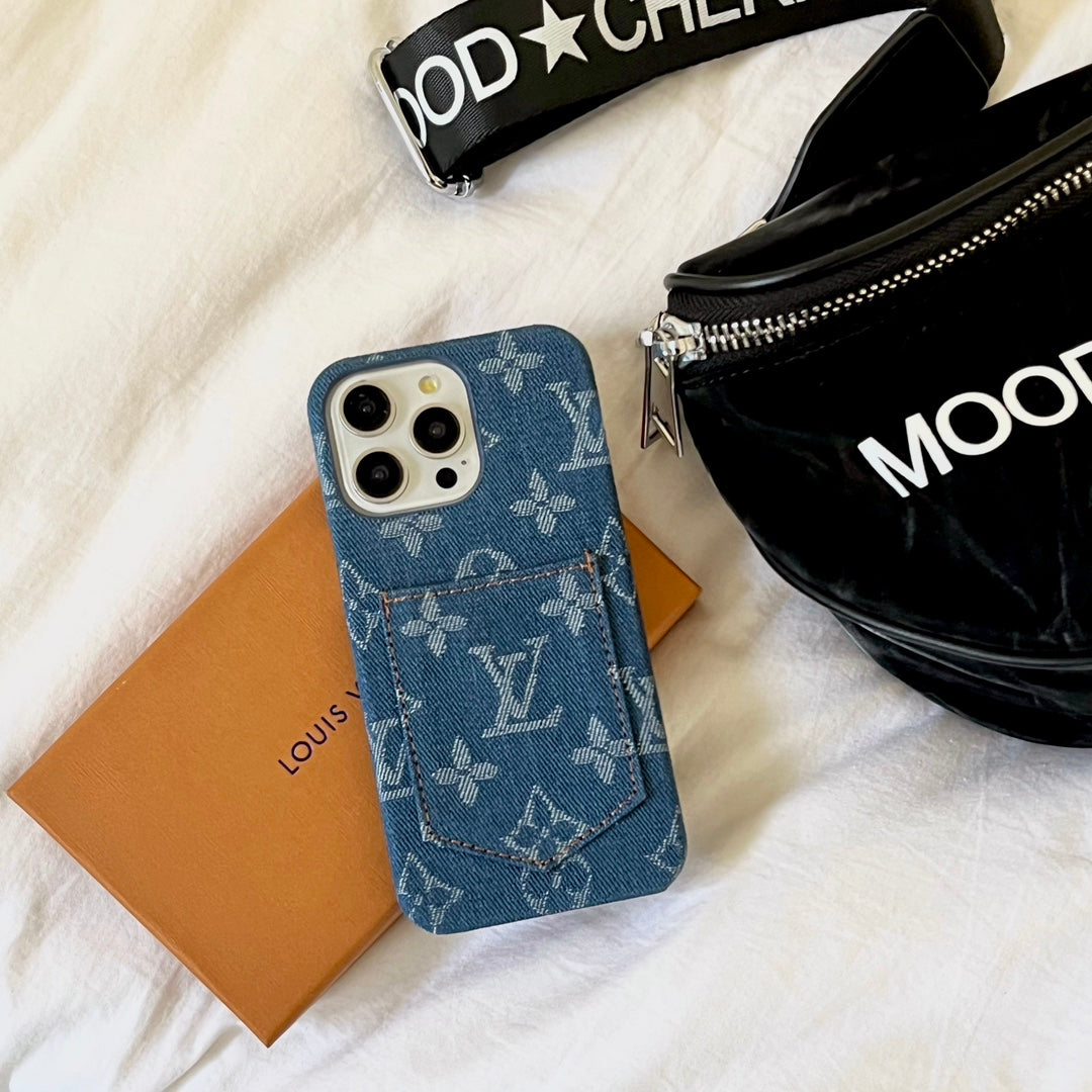 Fashionable Louis Vuitton Phone Cases