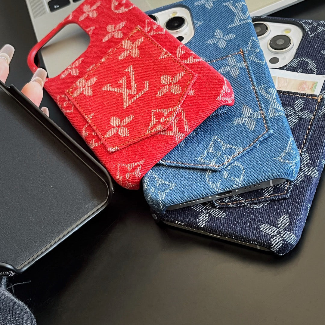 Fashionable Louis Vuitton Phone Cases