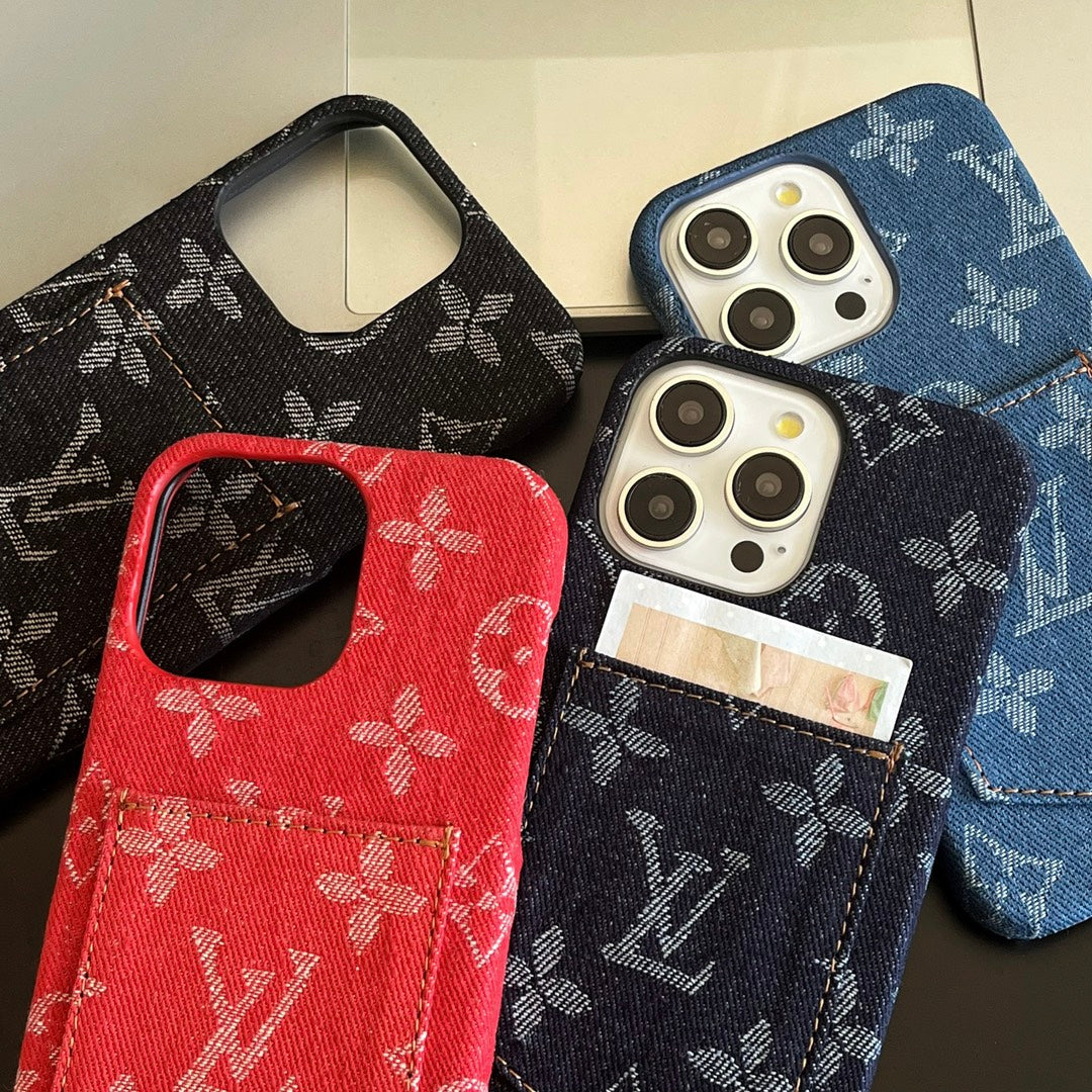 Fashionable Louis Vuitton Phone Cases
