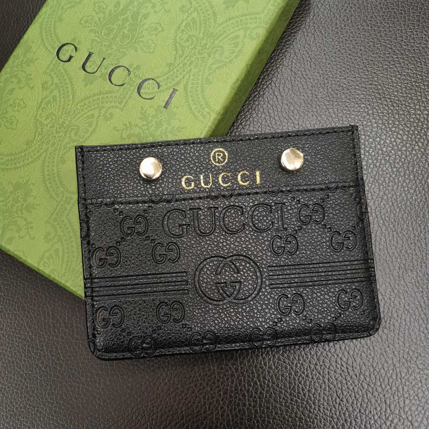 Luxury Stylish Gucci Wallet Card Cases