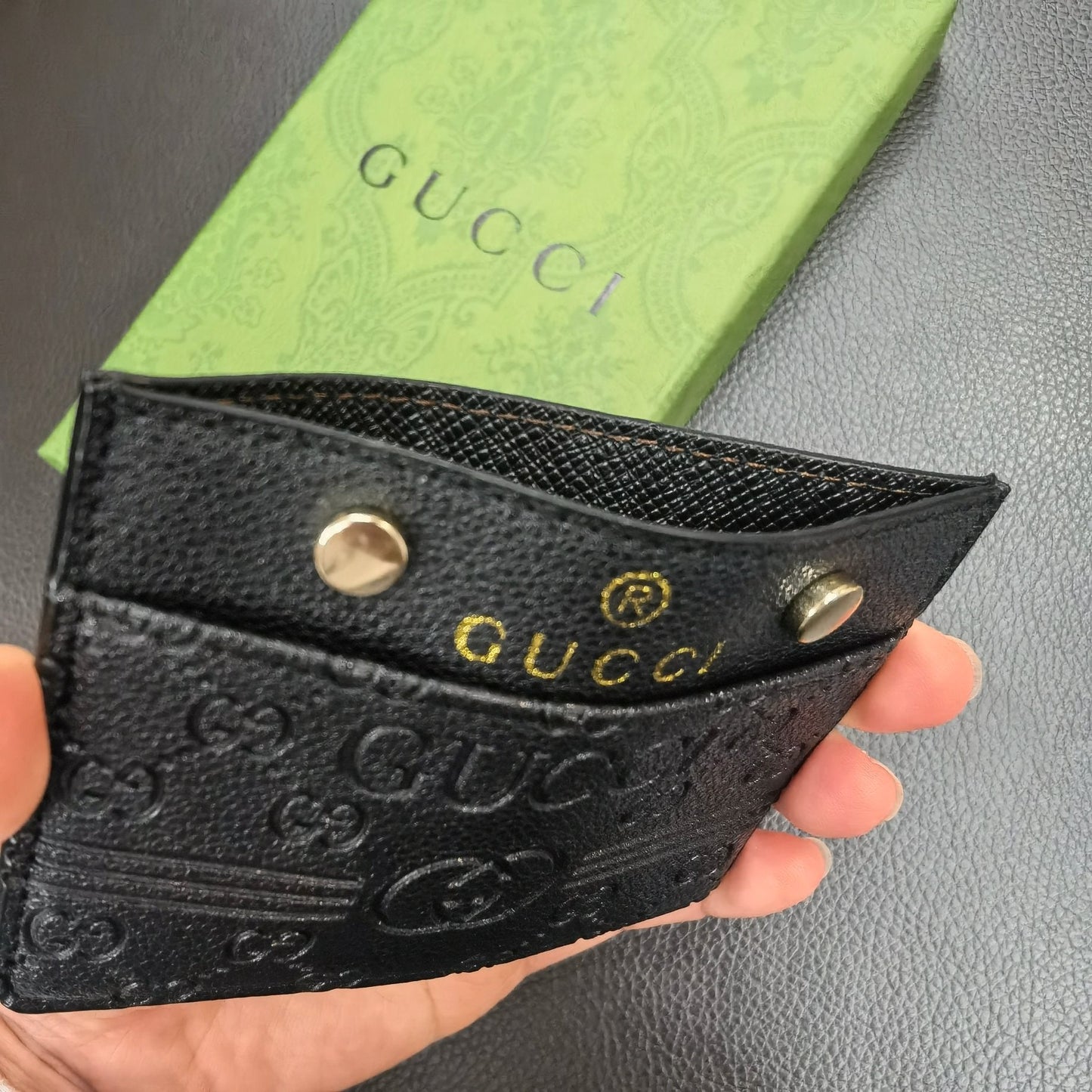 Luxury Stylish Gucci Wallet Card Cases