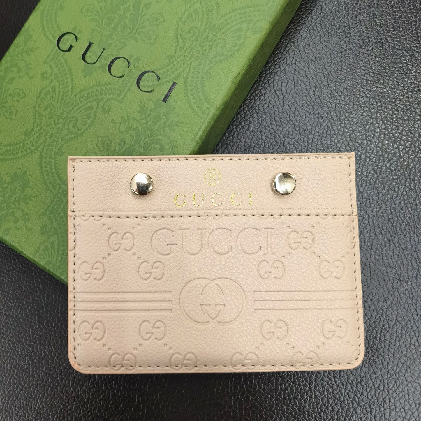Luxury Stylish Gucci Wallet Card Cases