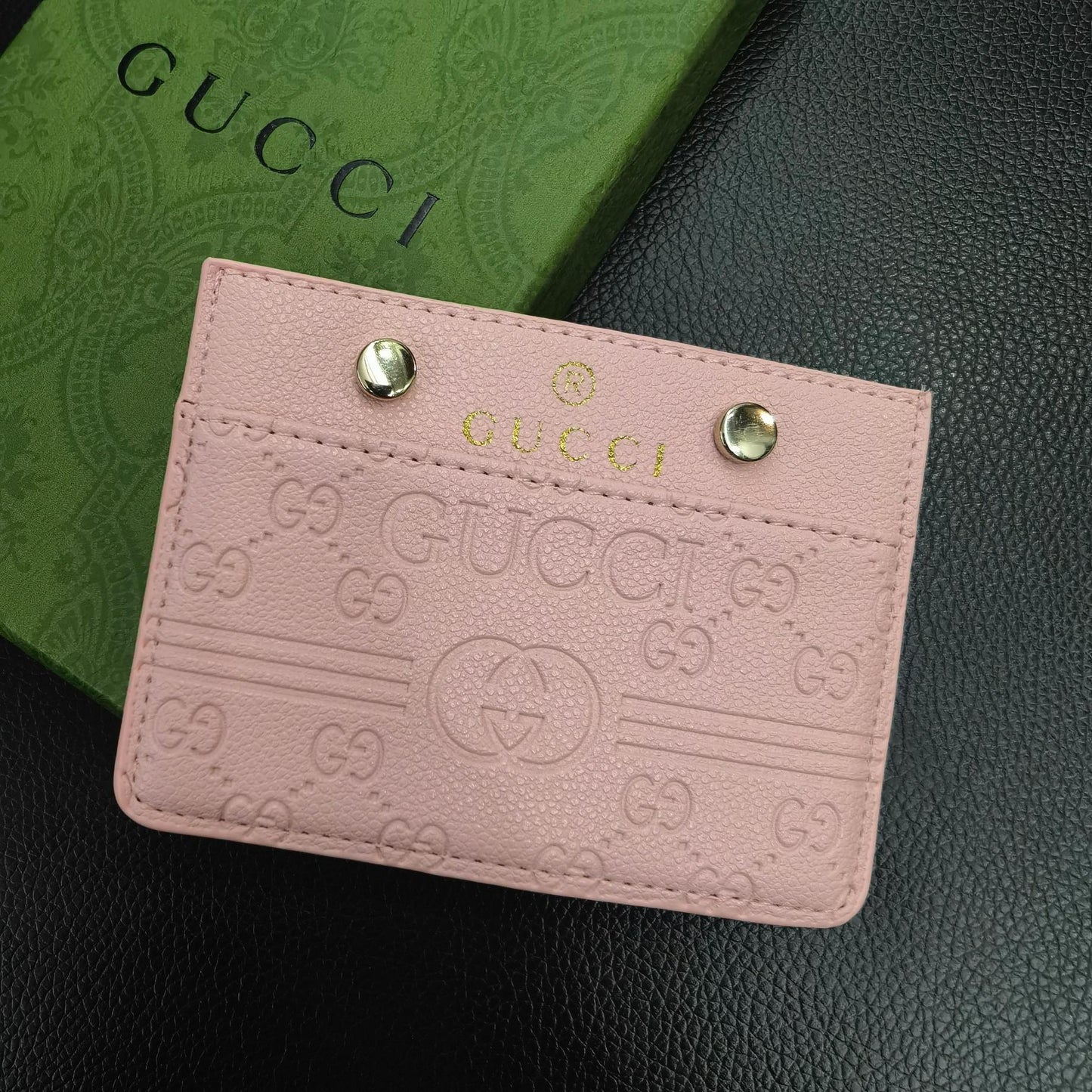 Luxury Stylish Gucci Wallet Card Cases