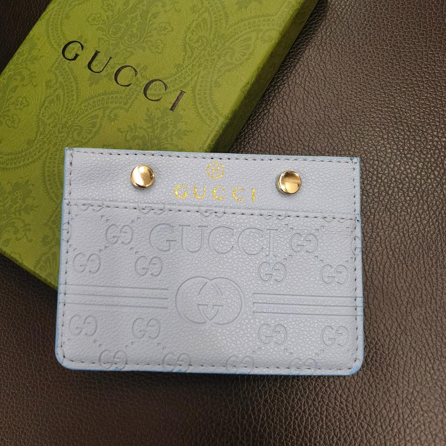 Luxury Stylish Gucci Wallet Card Cases