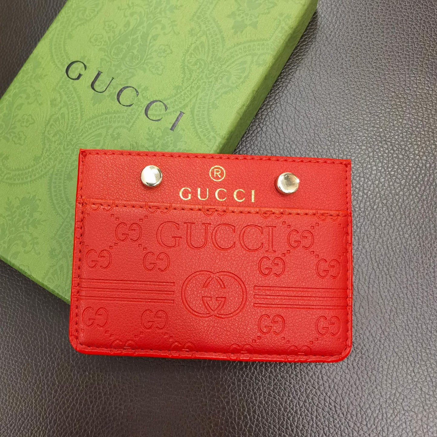 Luxury Stylish Gucci Wallet Card Cases