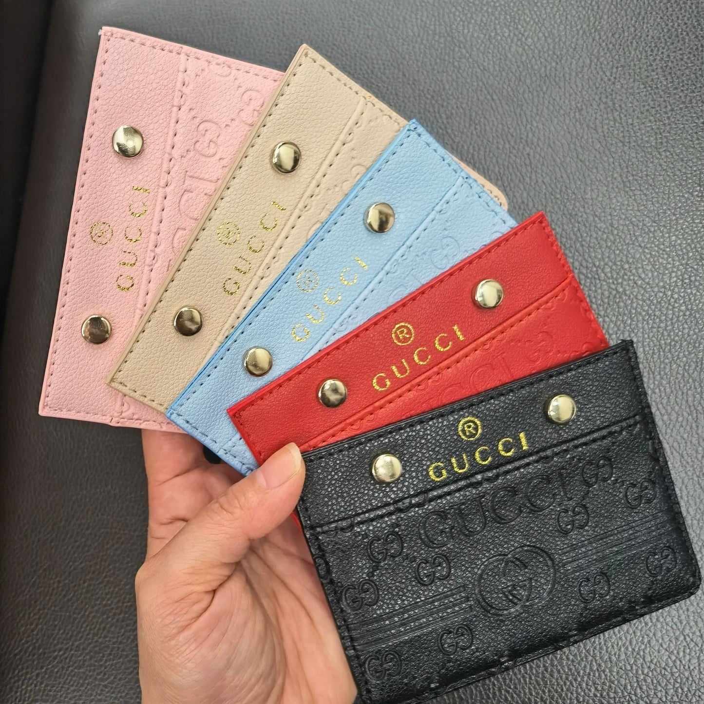 Luxury Stylish Gucci Wallet Card Cases