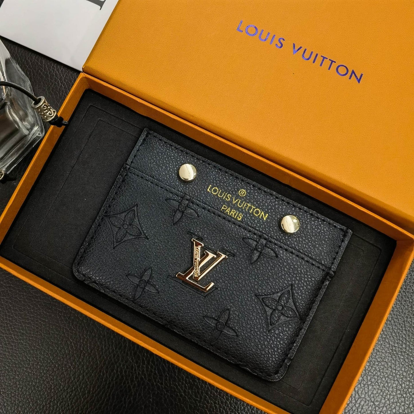 Louis Vuitton Wallet Card Holder