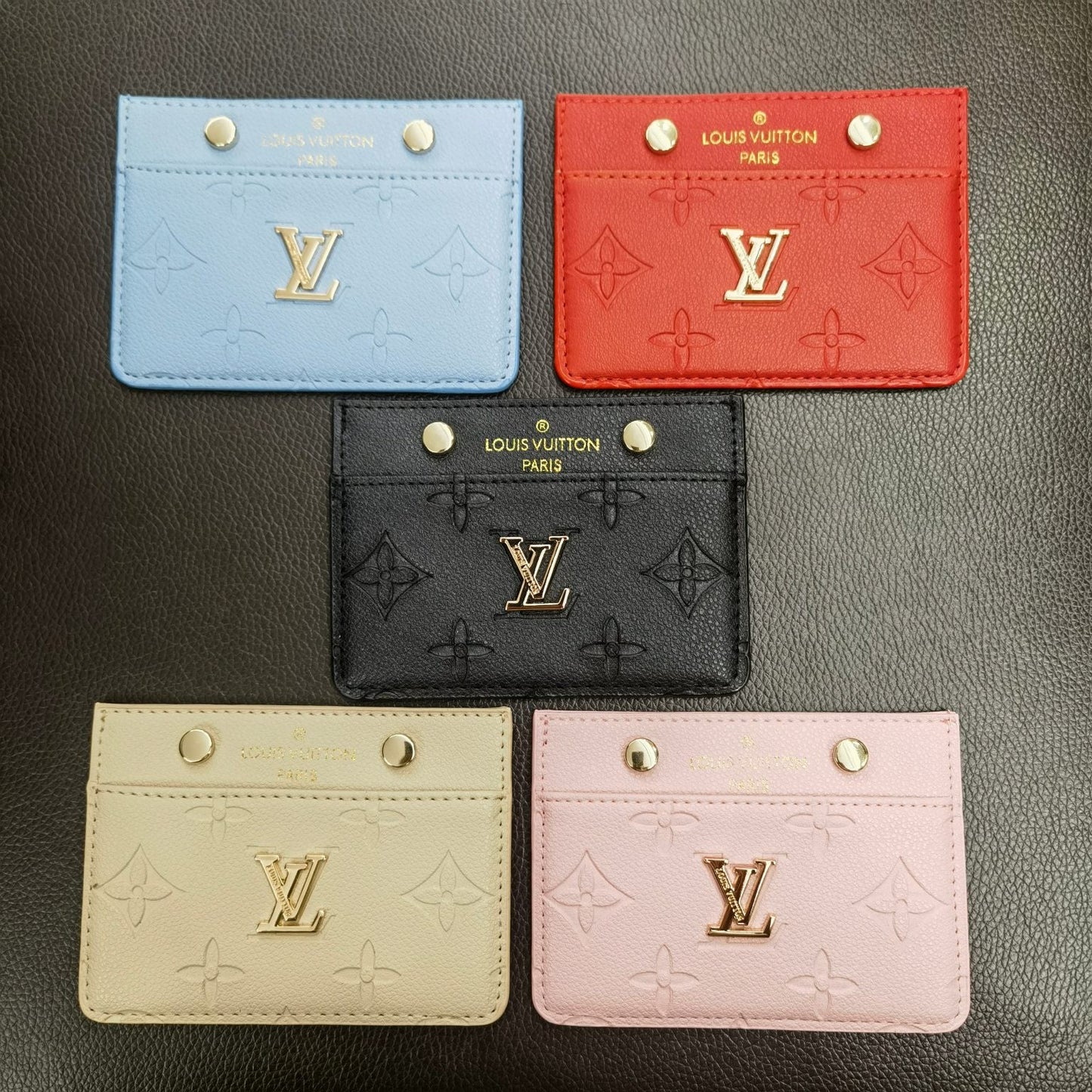 Louis Vuitton Wallet Card Holder