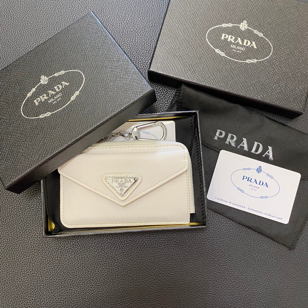 Prada Wallet Card Cases