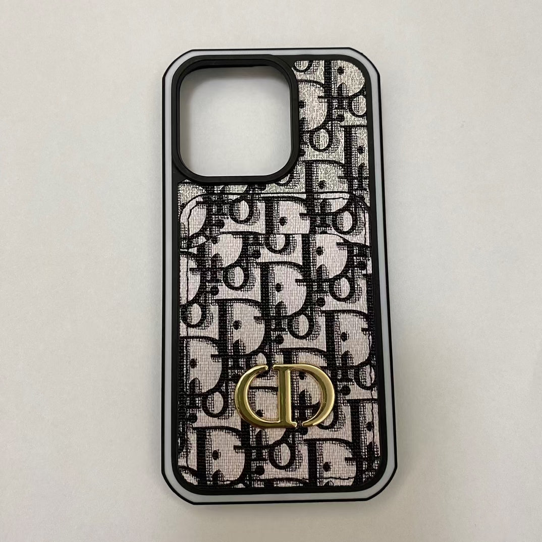 Fashionable Stunning Christian Dior iPhone Case