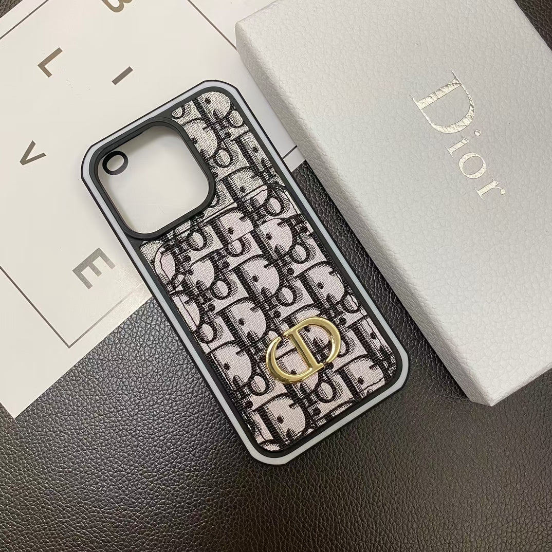 Fashionable Stunning Christian Dior iPhone Case