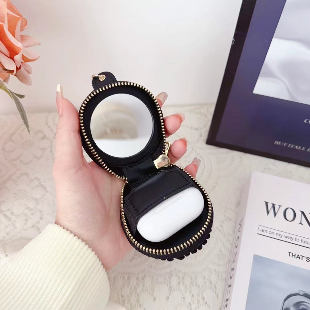 Luxury Fashionable Chanel Airpod Cases