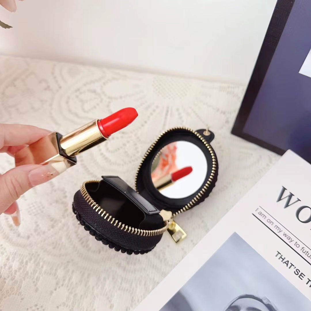 Luxury Fashionable Chanel Airpod Cases