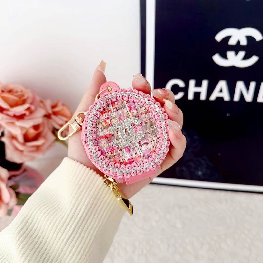 Luxury Fashionable Chanel Airpod Cases