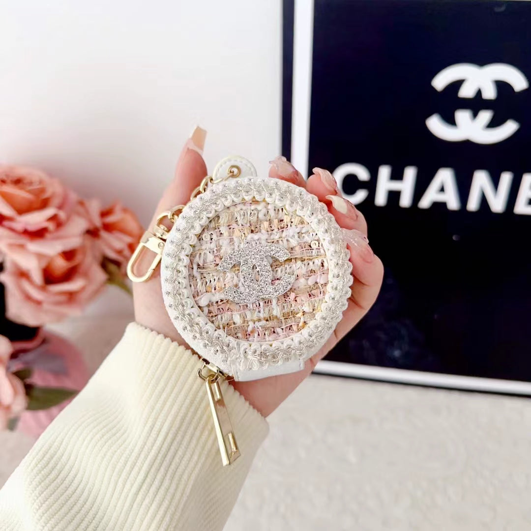 Luxury Fashionable Chanel Airpod Cases