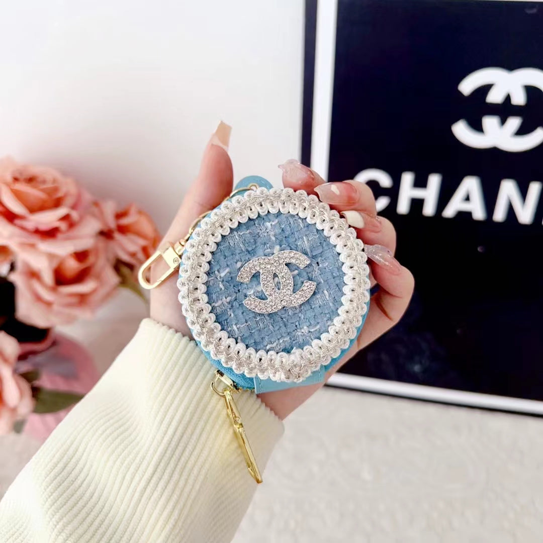 Luxury Fashionable Chanel Airpod Cases