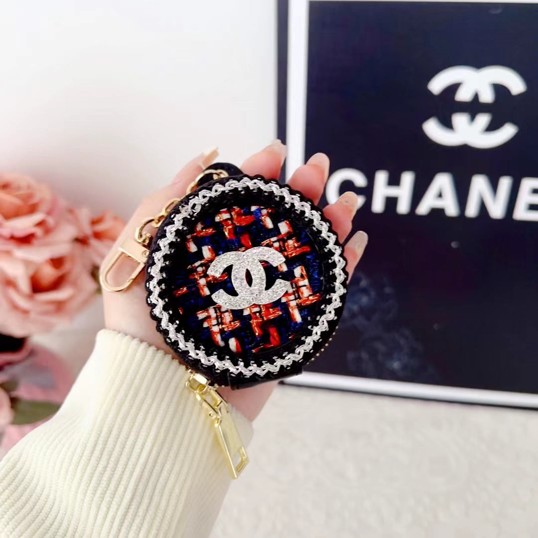 Luxury Fashionable Chanel Airpod Cases