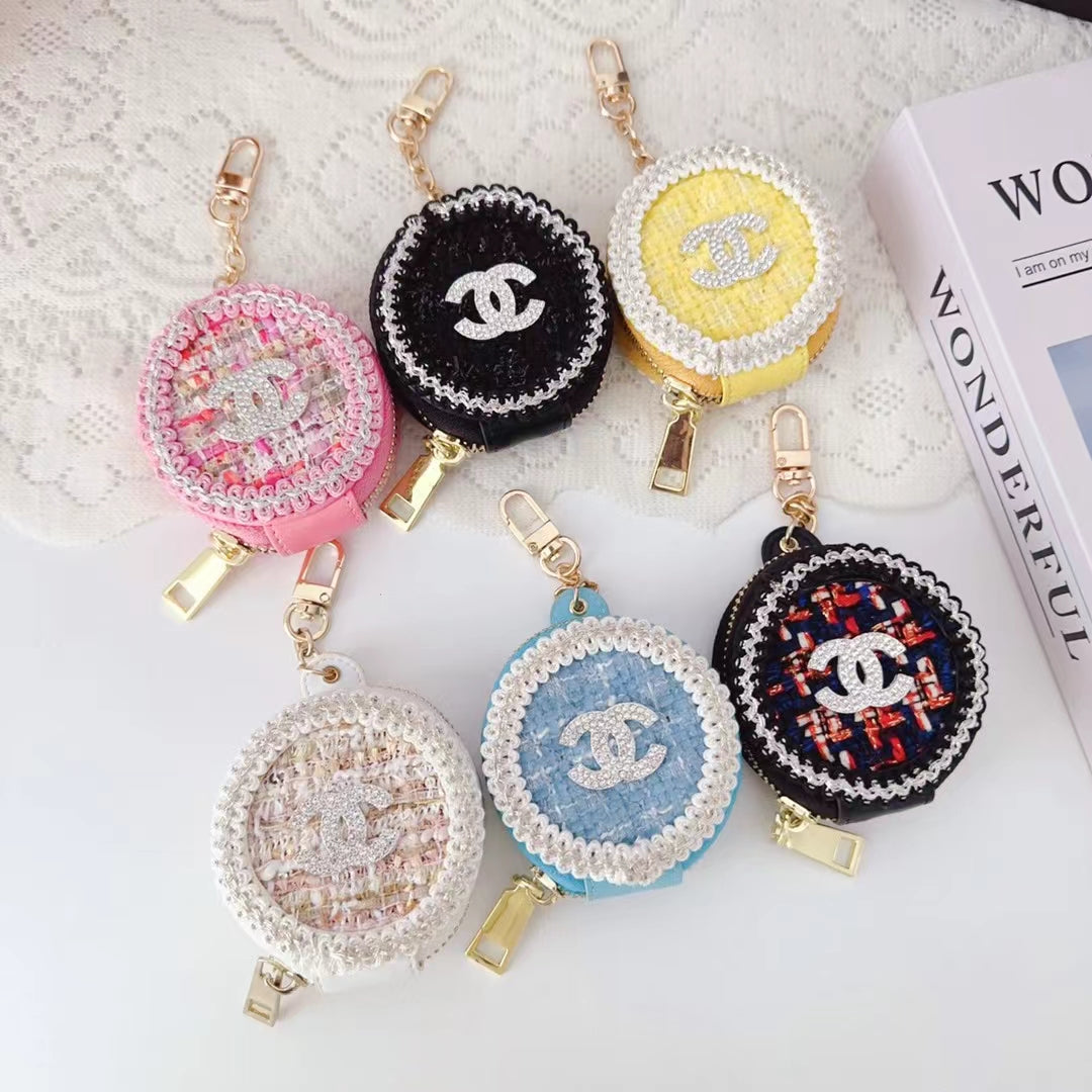 Luxury Fashionable Chanel Airpod Cases