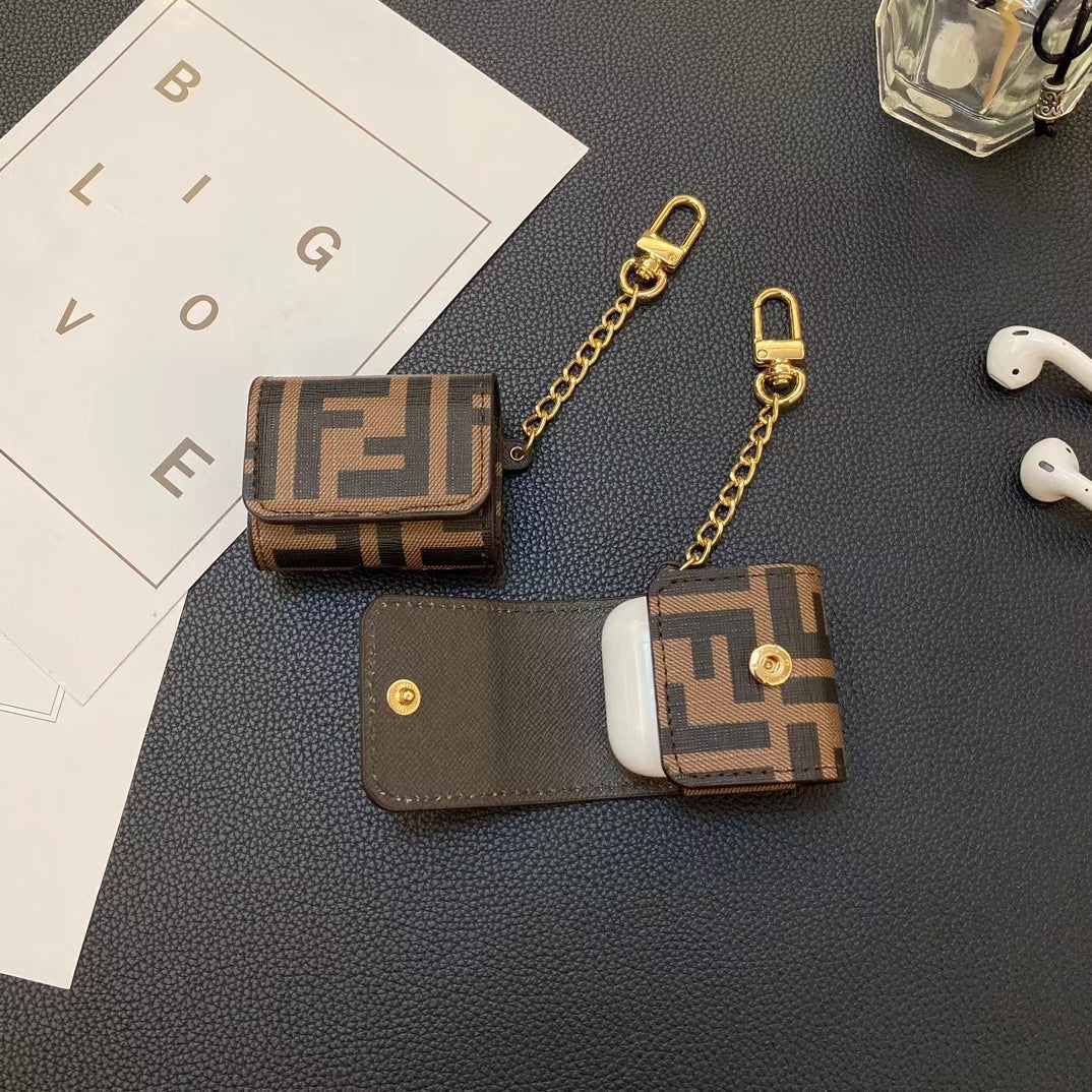 Luxurious Fendi Wallet Card Cases Fashionable