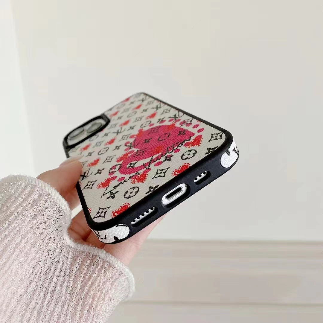 Lv Stylish Look Phone Cases