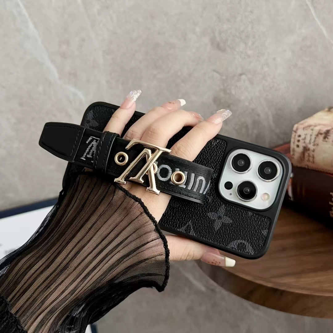 Fashionable Stylish Louis Vuitton / Gucci Phone Cases