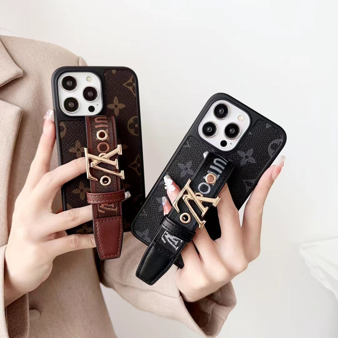 Fashionable Stylish Louis Vuitton / Gucci Phone Cases