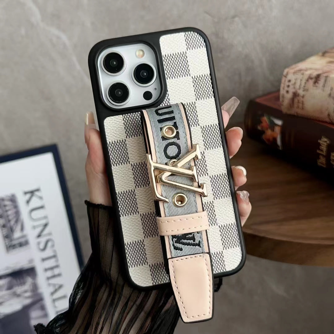 Fashionable Stylish Louis Vuitton / Gucci Phone Cases