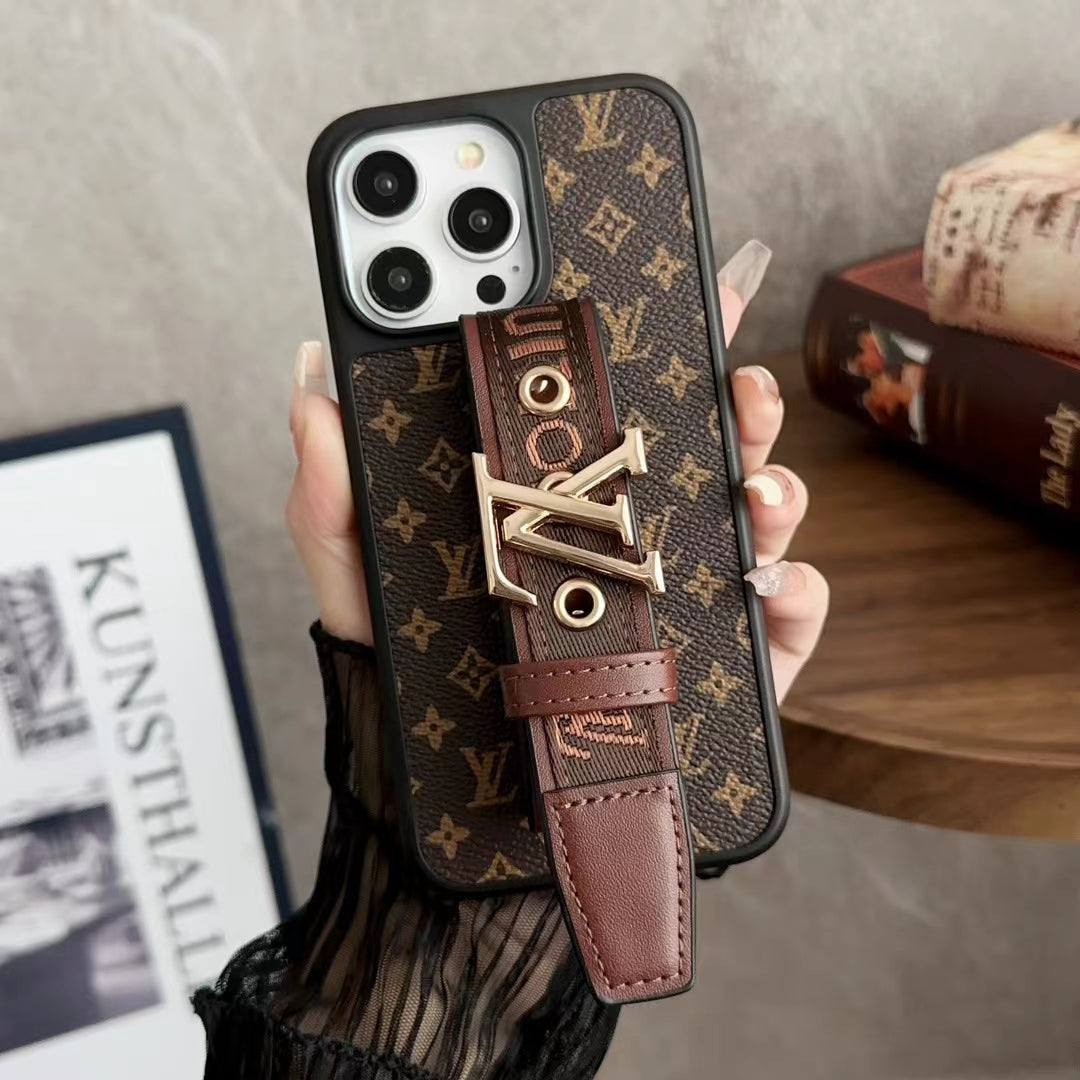 Fashionable Stylish Louis Vuitton / Gucci Phone Cases