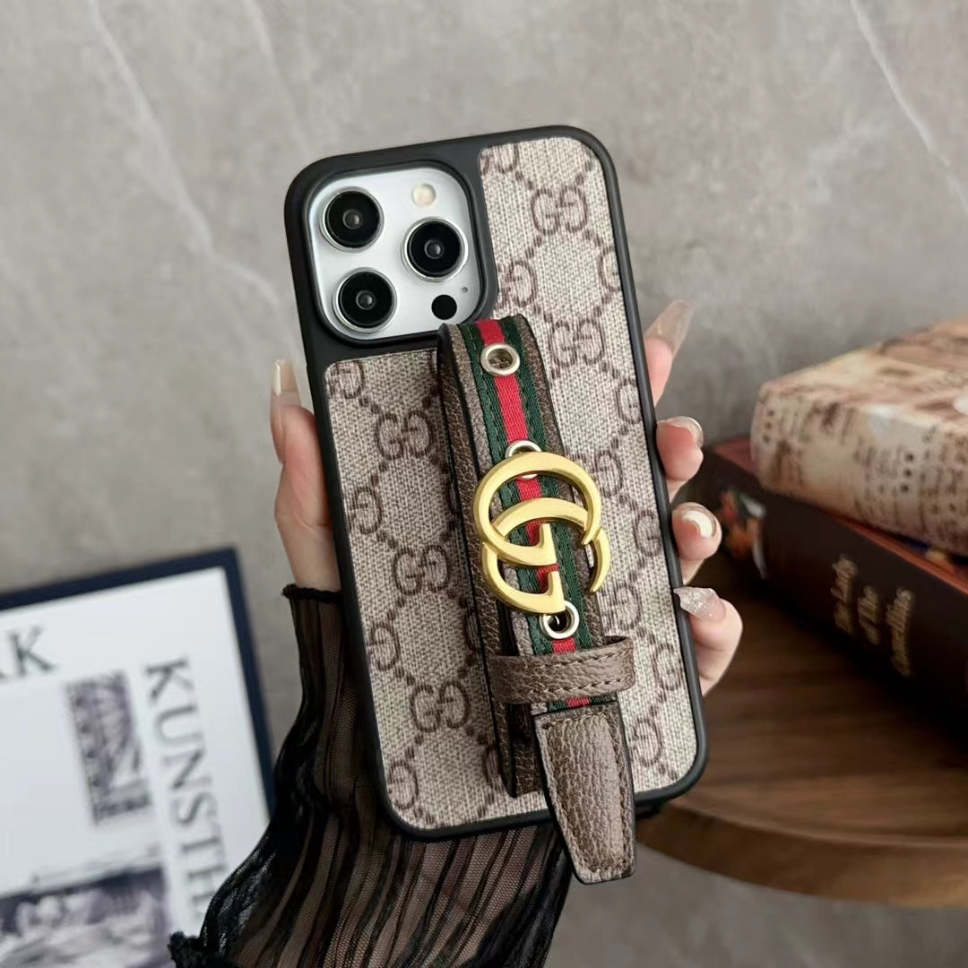 Fashionable Stylish Louis Vuitton / Gucci Phone Cases