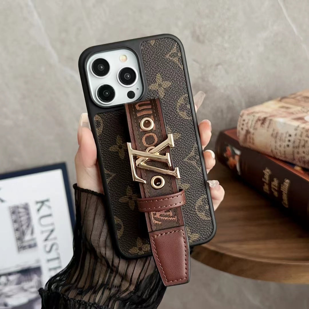 Fashionable Stylish Louis Vuitton / Gucci Phone Cases