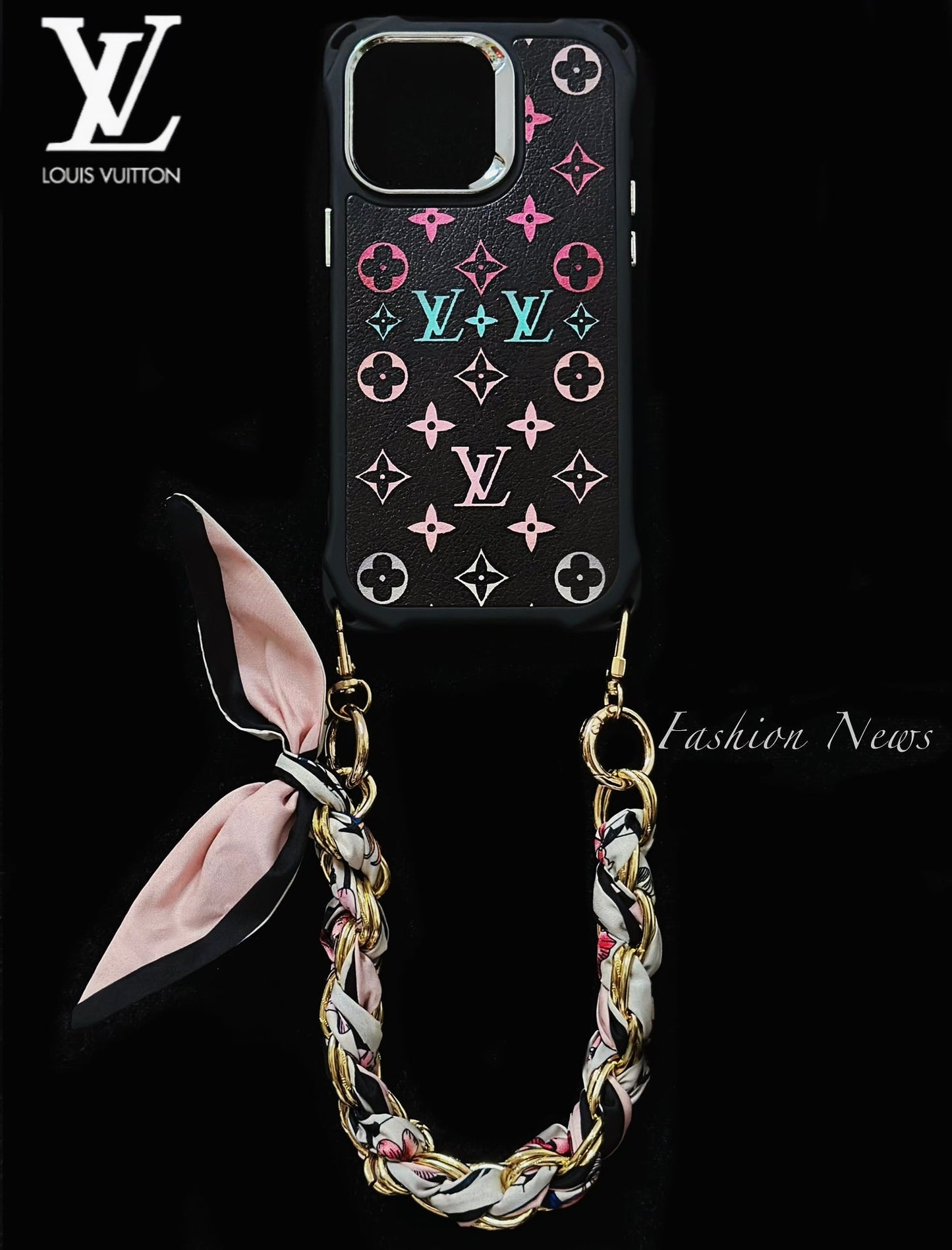 Stylish Louis Vuitton Phone Cases