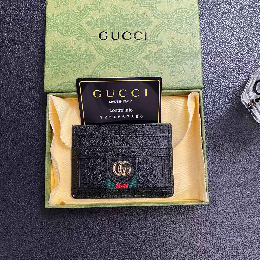Durable Gucci Card Cases