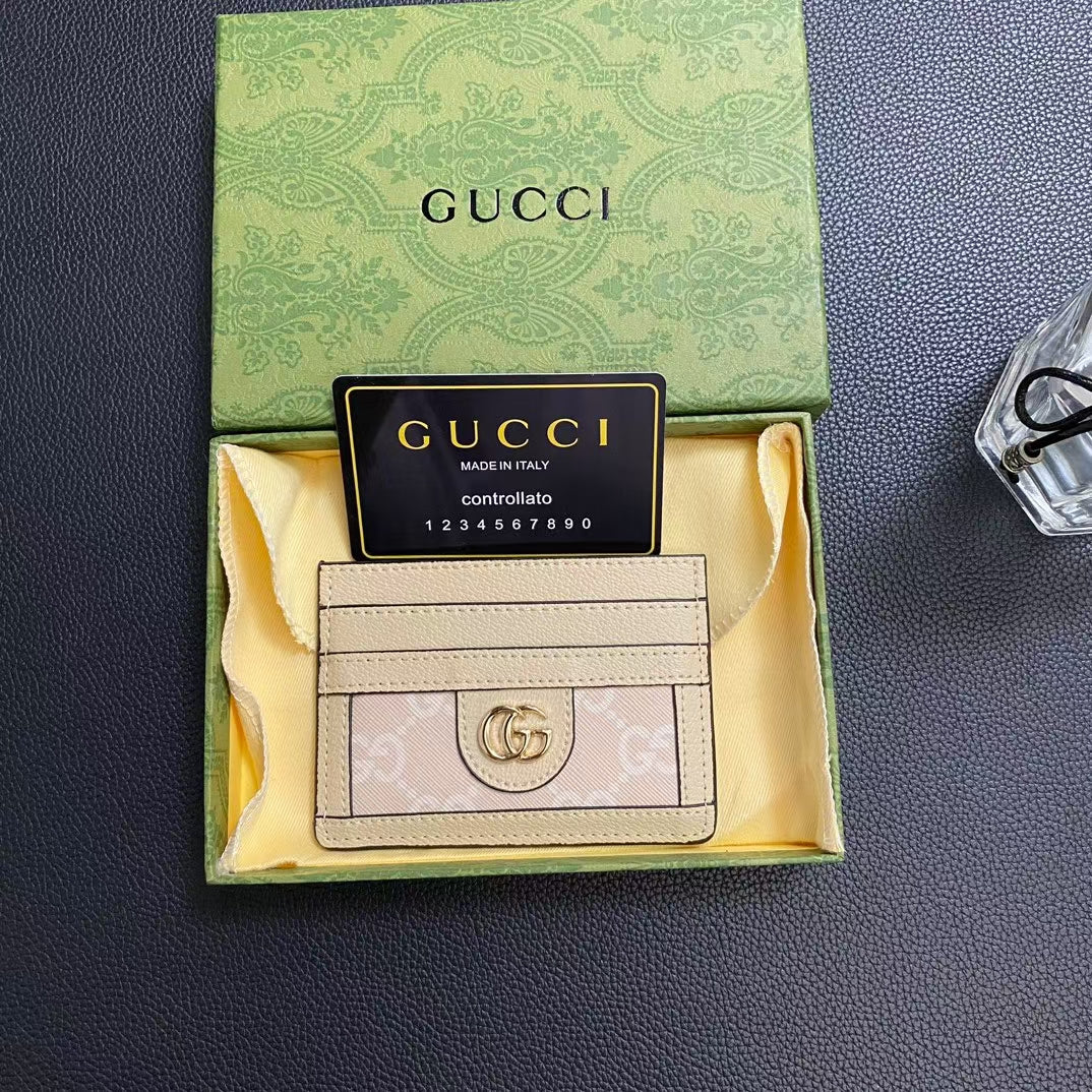 Durable Gucci Card Cases