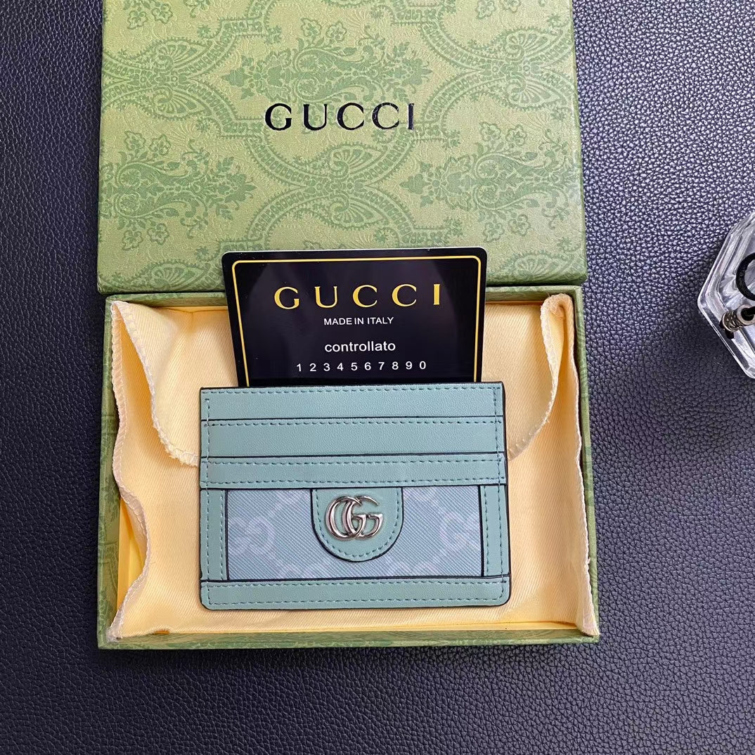 Durable Gucci Card Cases