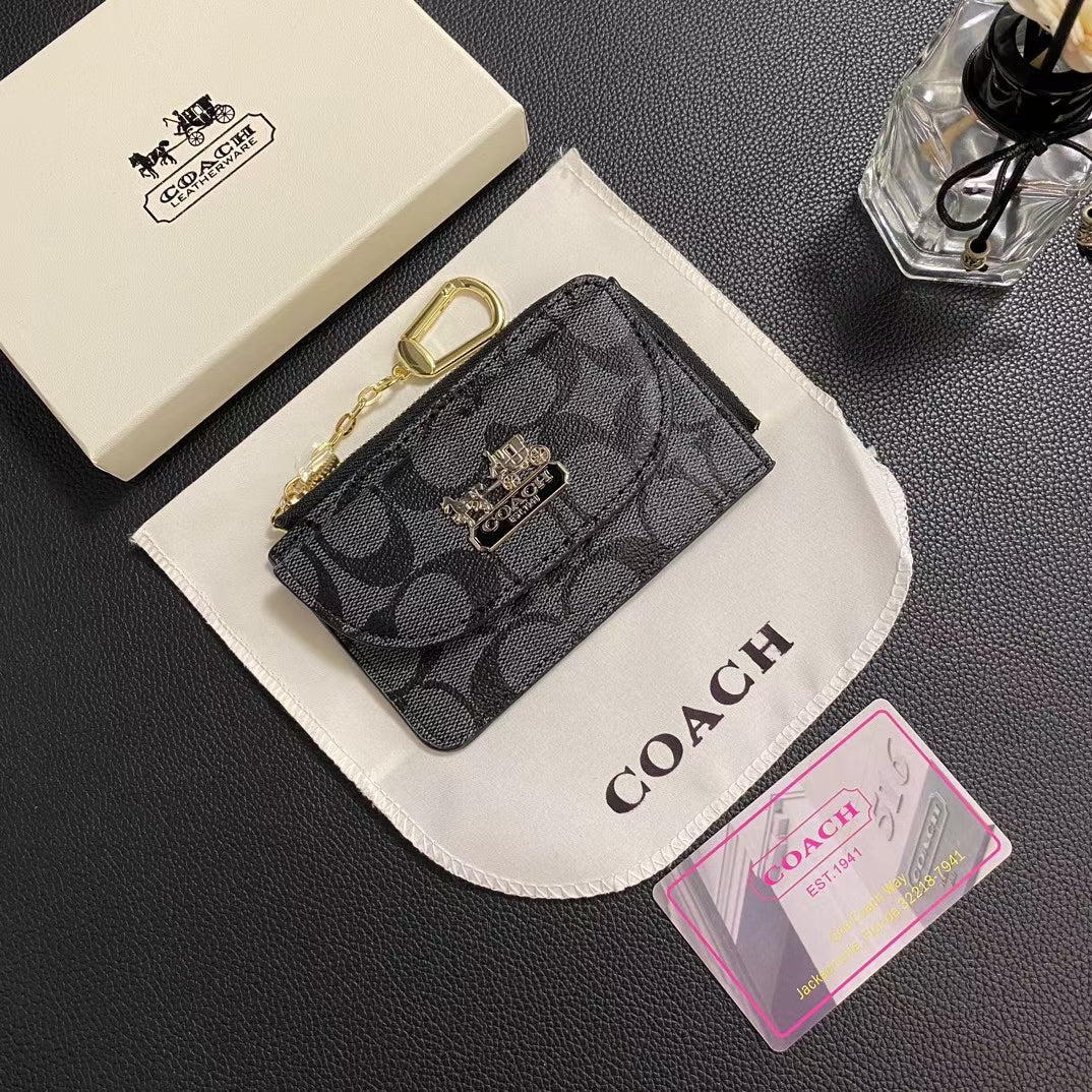 Coach Wallet Card Holder