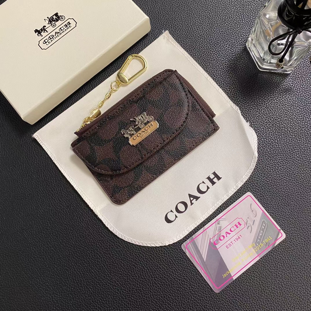 Coach Wallet Card Holder