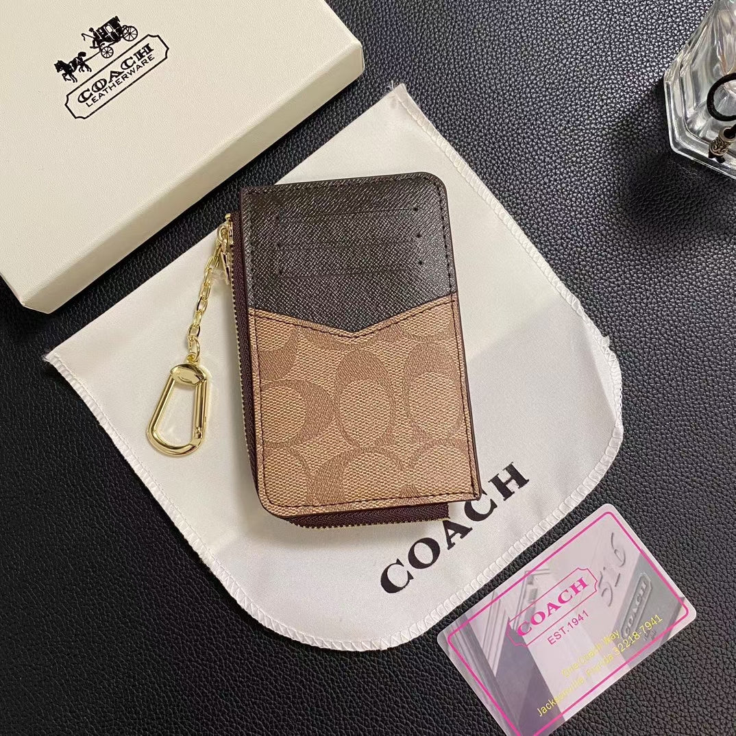 Coach Wallet Card Holder