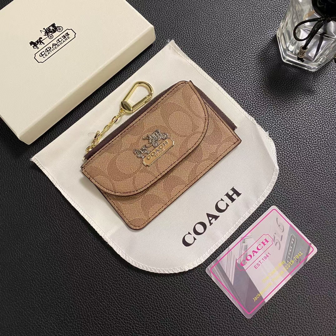Coach Wallet Card Holder